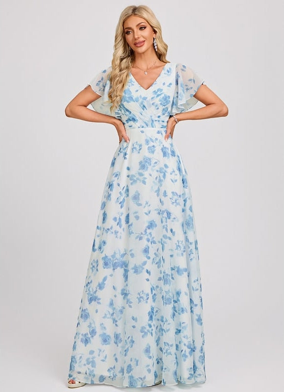Robe Longue Bohème Hippie Chic - gallery 2