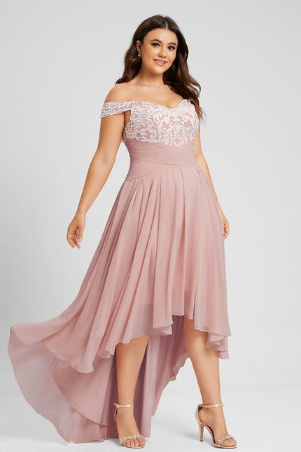 Robe Chic Danse Lumineuse - gallery 8