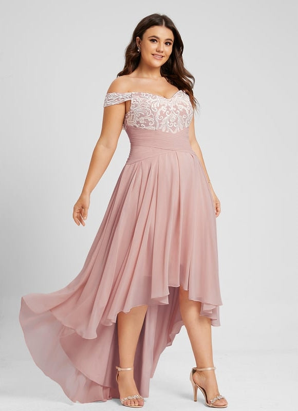 Robe Chic Danse Lumineuse - gallery 8