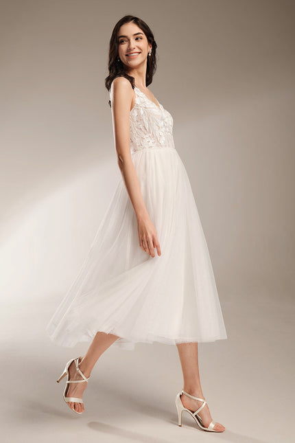 Robe Chic Éclat Tulle - gallery 7