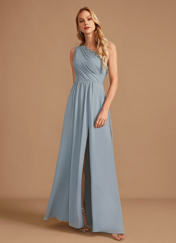 Robe Chic Aqua Élégance - gallery 3