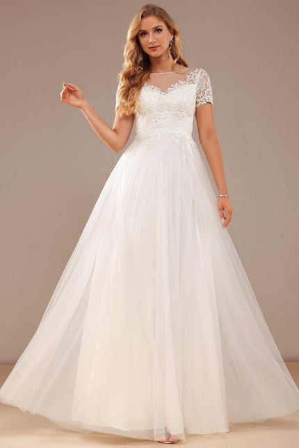 Robe Chic Innocence Éternelle