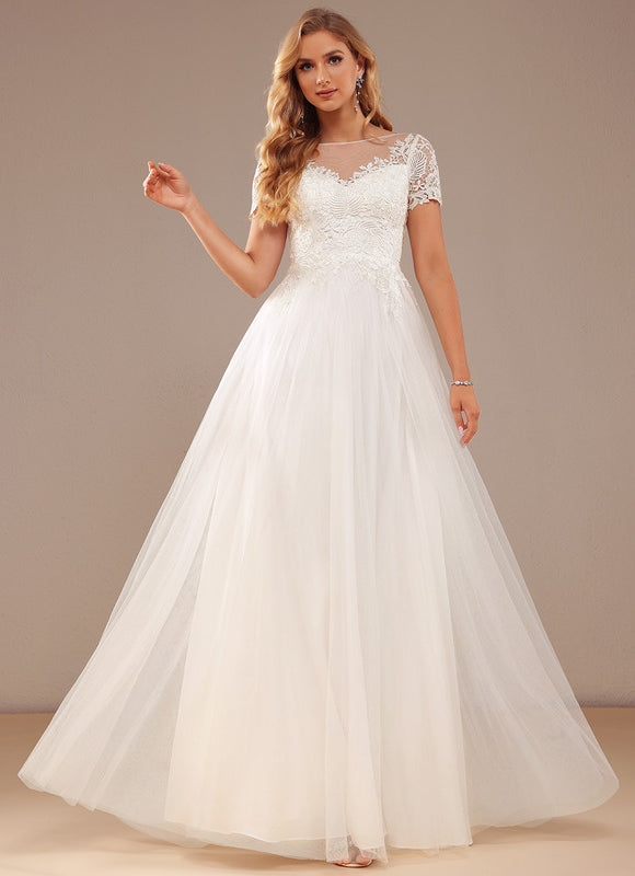 Robe Chic Innocence Éternelle