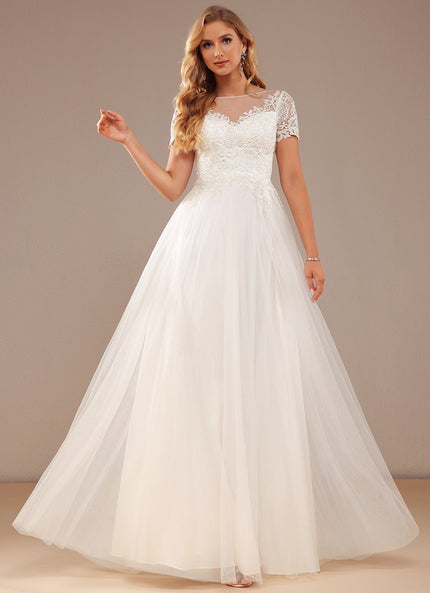 Robe Chic Innocence Éternelle