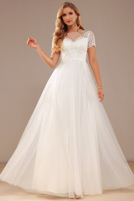 Robe Chic Innocence Éternelle