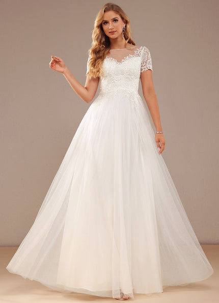 Robe Chic Innocence Éternelle