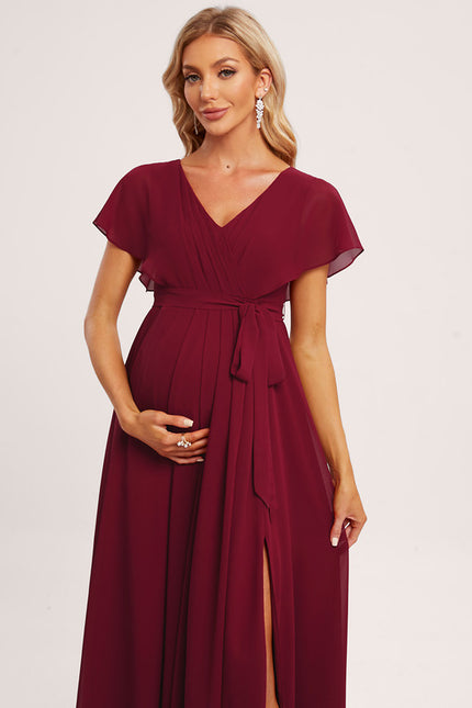 Robe De Grossesse Chic - gallery 2