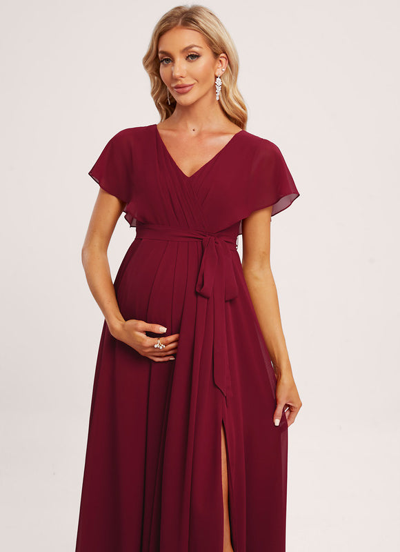 Robe De Grossesse Chic - gallery 2