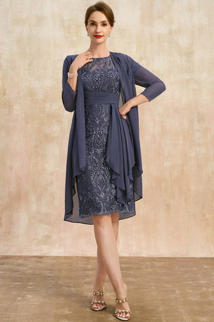 Robe Chic Élégance Subtile - gallery 1