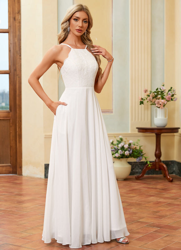 Robe Chic Longue Épure - gallery 3
