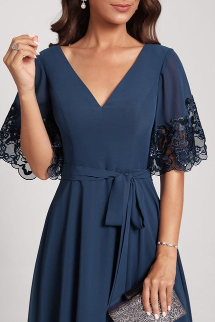 Robe Chic Légère Dentelle - gallery 5