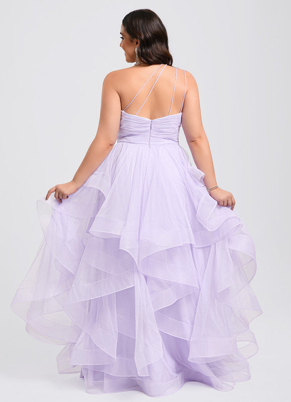 Robe Chic Lavande Ondulée - gallery 6