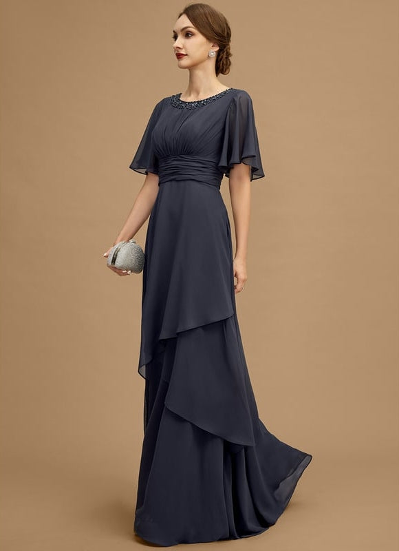 Robe Chic Sereinité Élégante - gallery 4