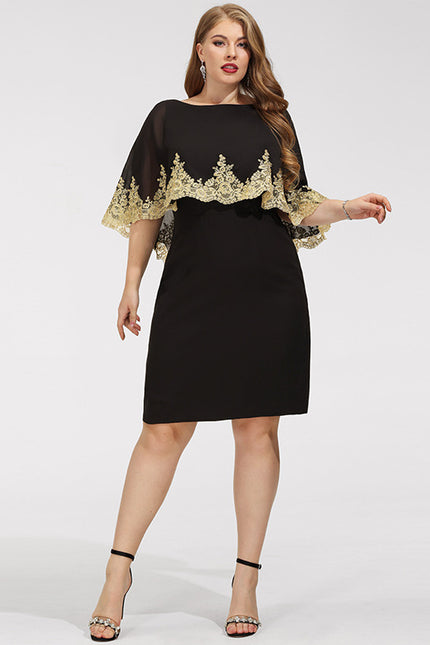 Robe Chic Sculptante Élégante - gallery 5