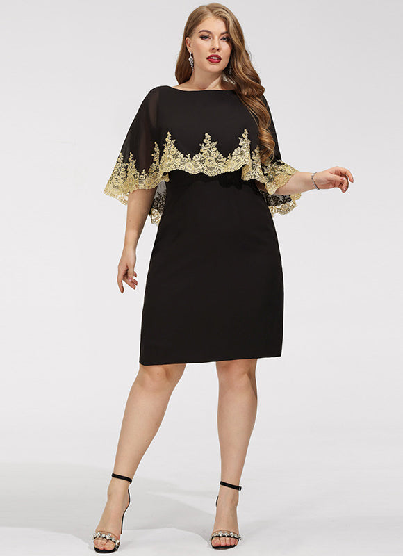Robe Chic Sculptante Élégante - gallery 5