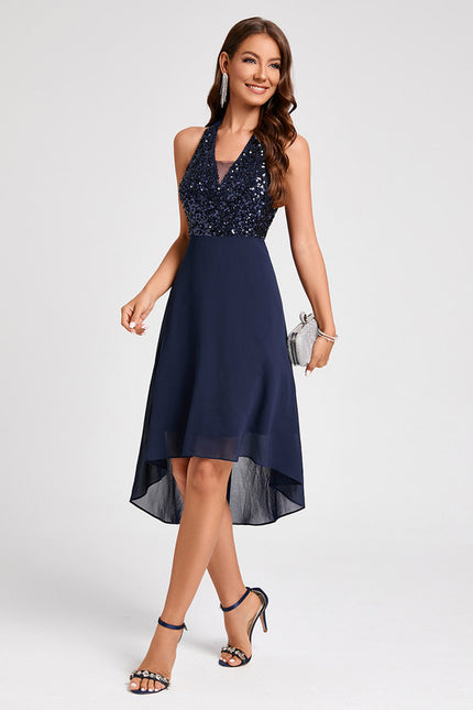 Robe Chic Éclat Pailleté - gallery 3