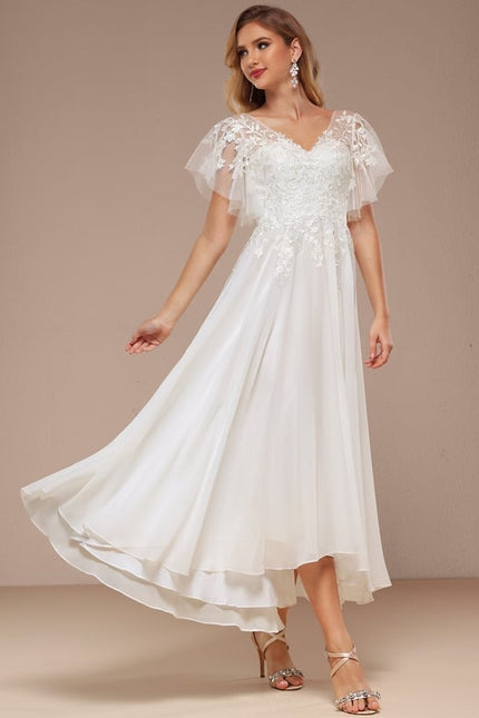 Robe Chic Évasion Nuptiale