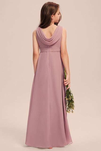Robe Chic Flottante Céleste - gallery 5