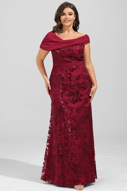 Robe Chic Séduction Éclatante - gallery 7