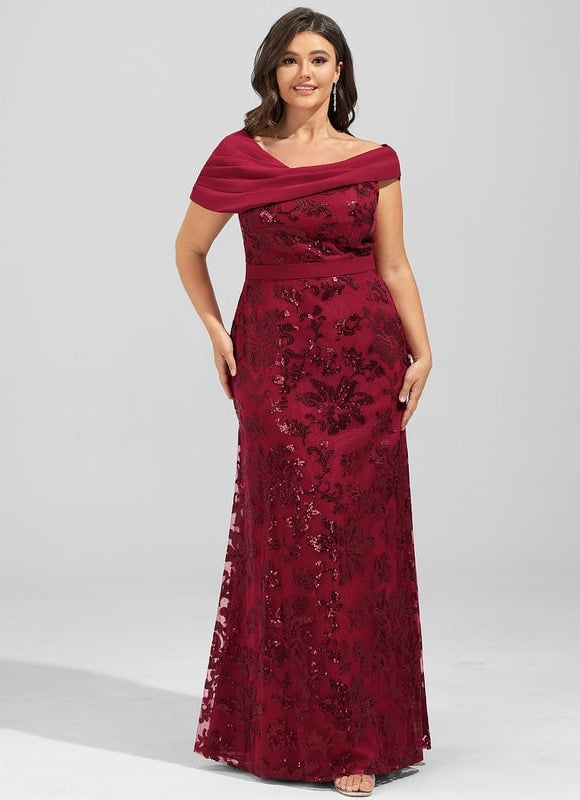 Robe Chic Séduction Éclatante - gallery 7