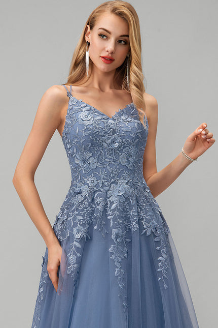 Robe Chic Glamour Tulle Longueur