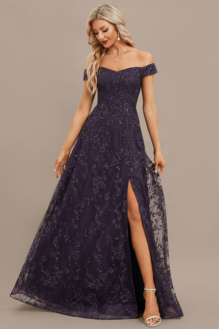 Robe Chic Éclat Lunaire