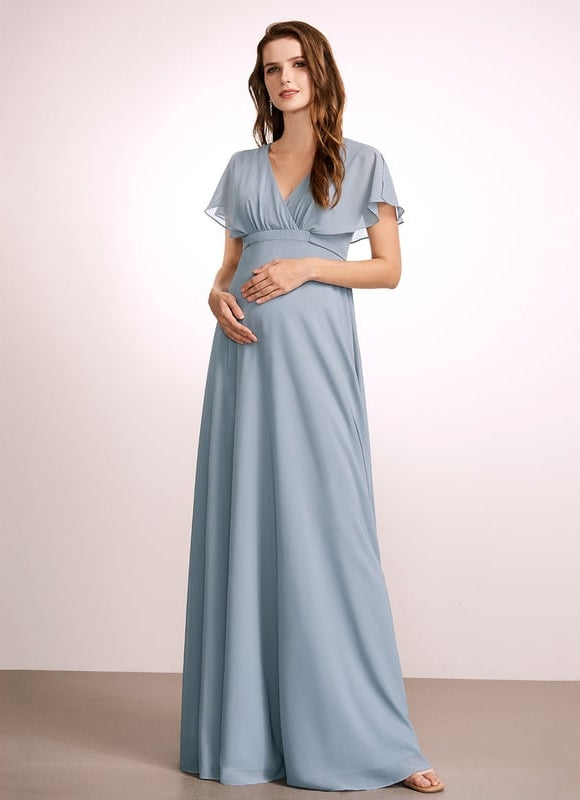 Robe De Grossesse Chic