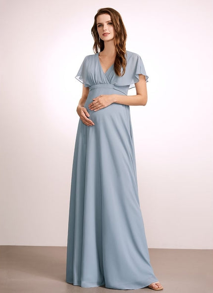 Robe De Grossesse Chic