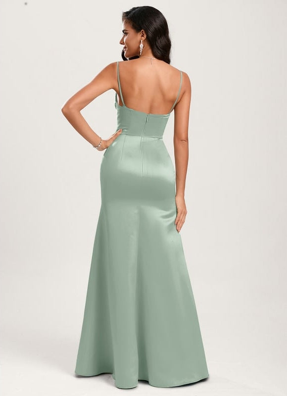 Robe Chic Éclat De Velours - gallery 6