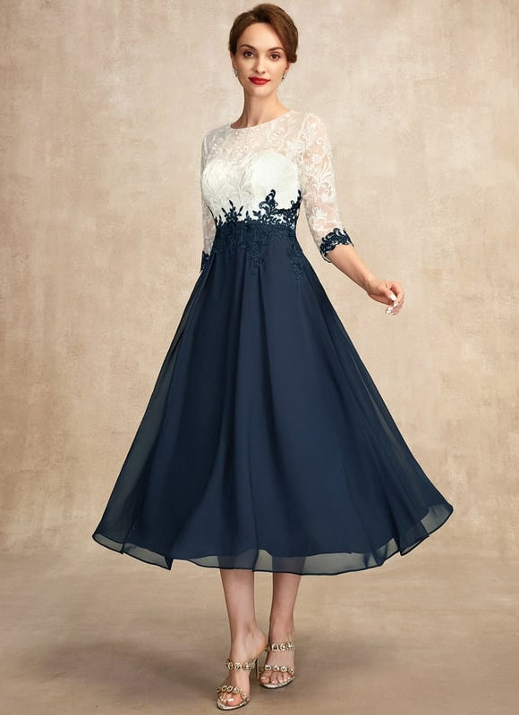 Robe Chic Nuit Émeraude - gallery 4
