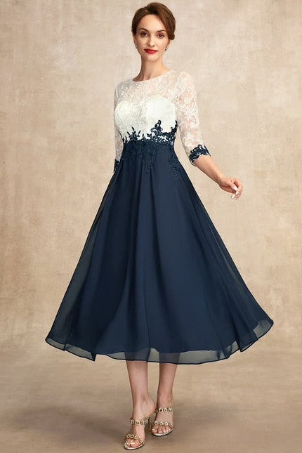 Robe Chic Nuit Émeraude - gallery 4