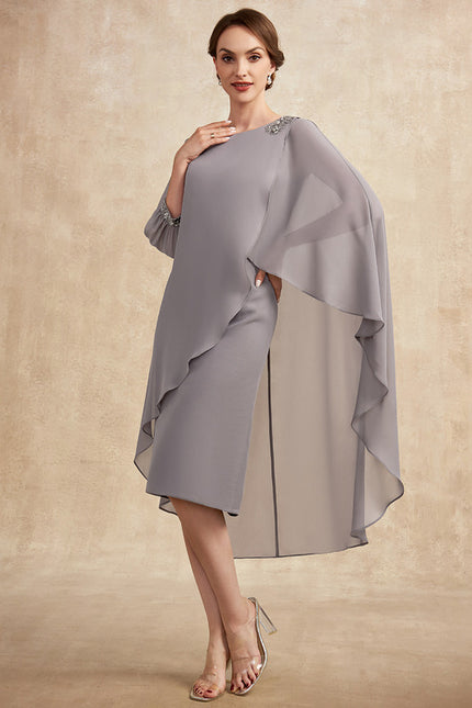 Robe Chic Harmonie Nuancée - gallery 2