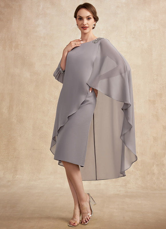Robe Chic Harmonie Nuancée - gallery 2