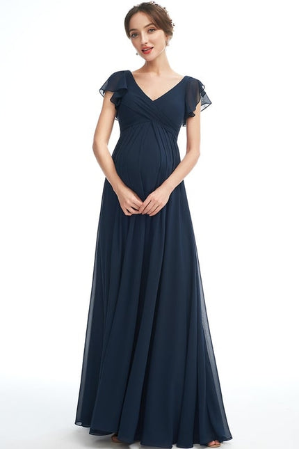 Robe De Grossesse Chic - gallery 1