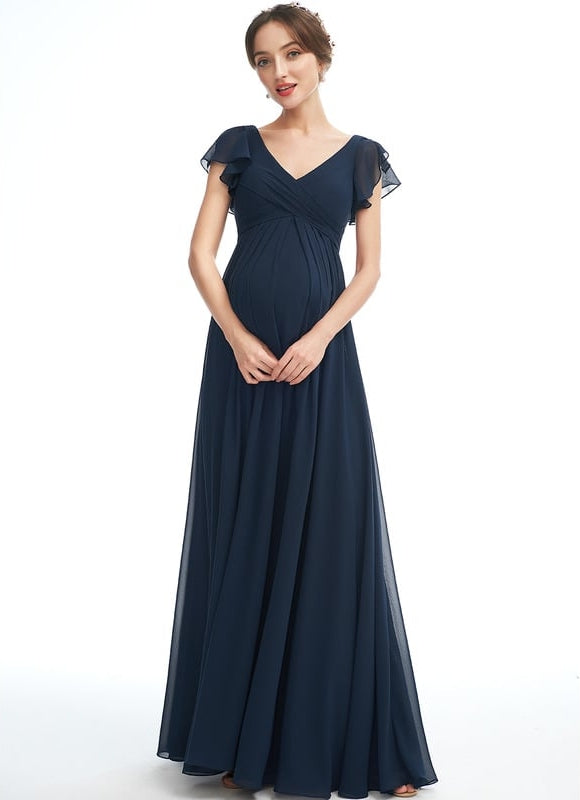 Robe De Grossesse Chic - gallery 1