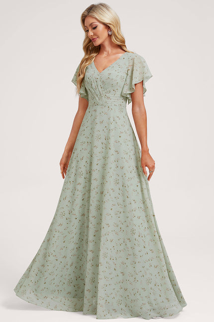 Robe Longue Bohème Hippie Chic - gallery 3