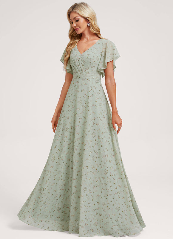 Robe Longue Bohème Hippie Chic - gallery 3