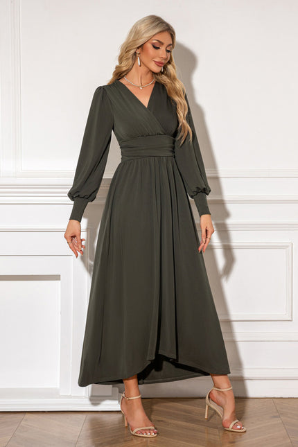Robe Ample Longue Chic - gallery 4
