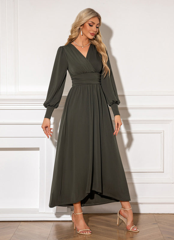 Robe Ample Longue Chic - gallery 4