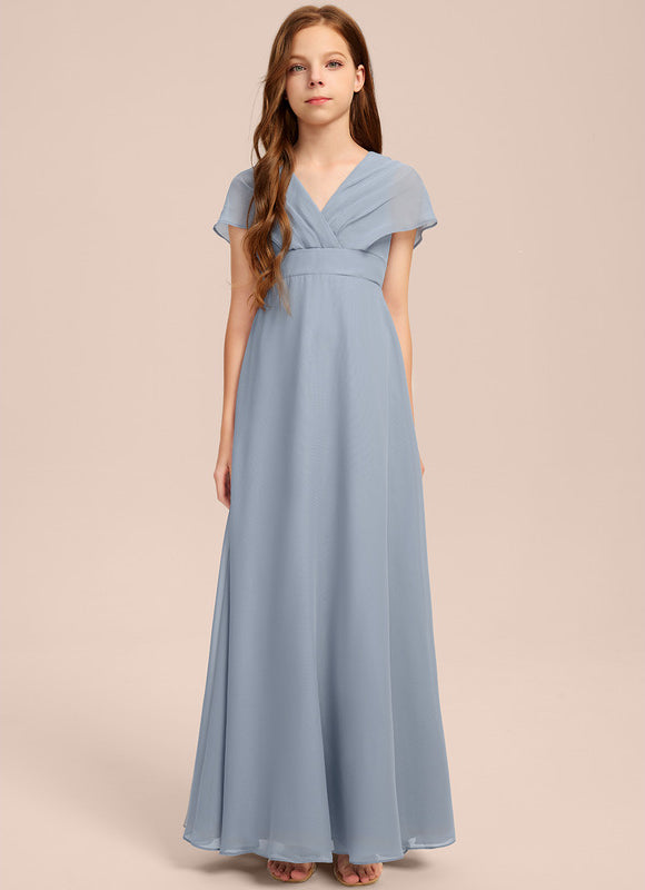 Robe Chic Flottante Céleste - gallery 6