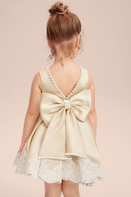 Robe Chic Éclat Enfantin - gallery 8