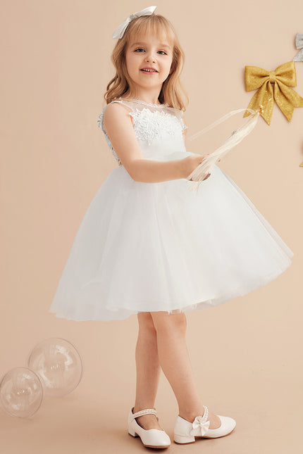 Robe Chic Enfantine Éthérée - gallery 3
