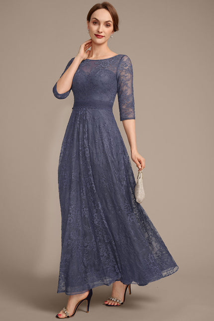 Robe Chic Dentelle Sereine - gallery 4