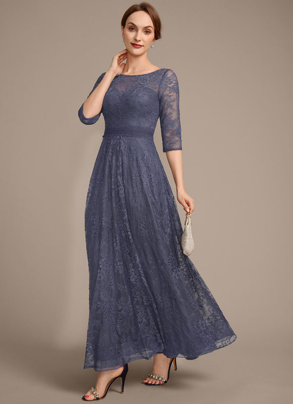 Robe Chic Dentelle Sereine - gallery 4