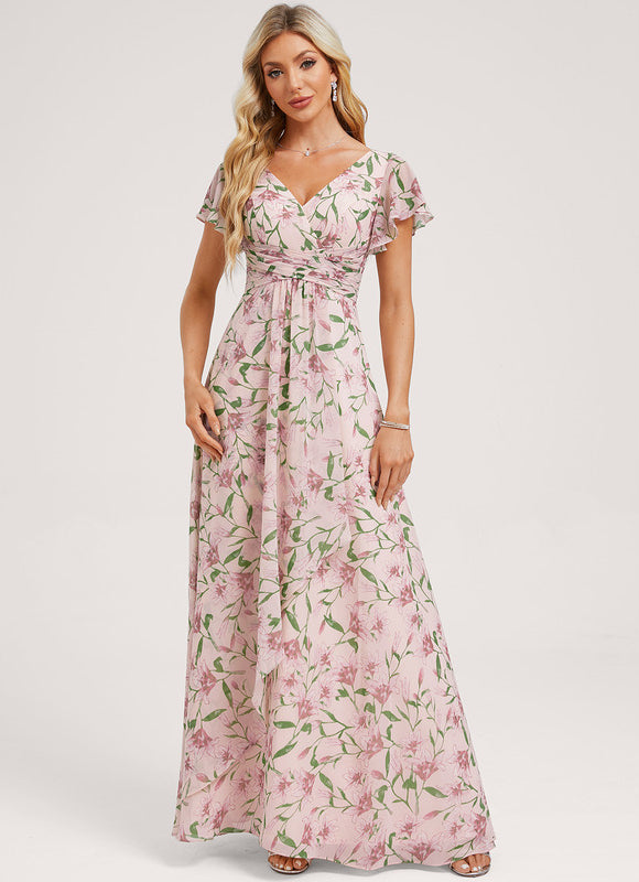 Robe Longue Bohème Hippie Chic - gallery 3