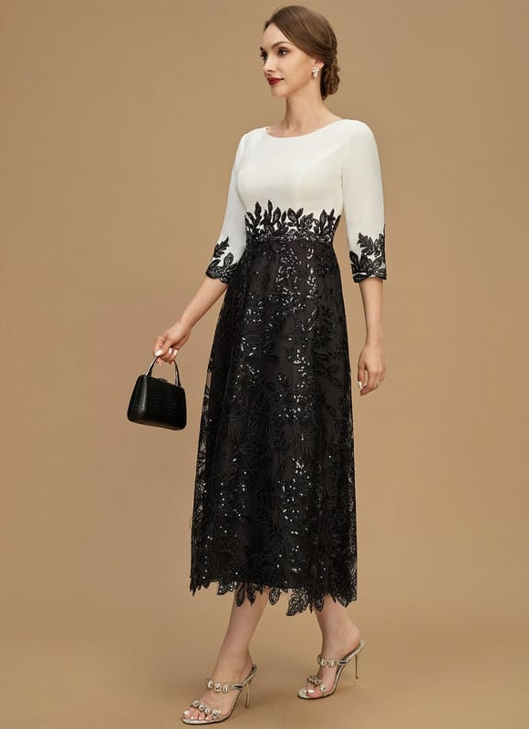 Robe Chic Chic Émeraude - gallery 4