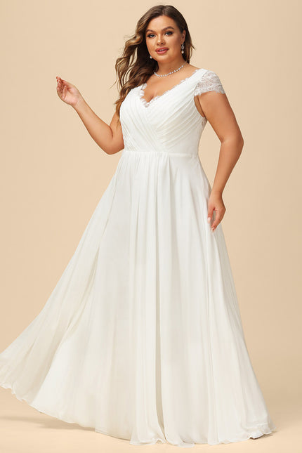Robe Chic Illusion Vaporeuse - gallery 5