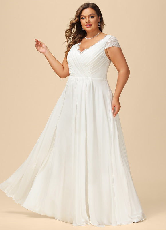 Robe Chic Illusion Vaporeuse - gallery 5