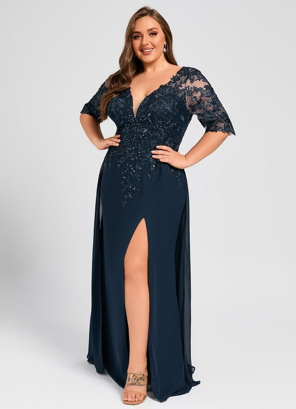 Robe Chic Éclat De Soirée - gallery 7