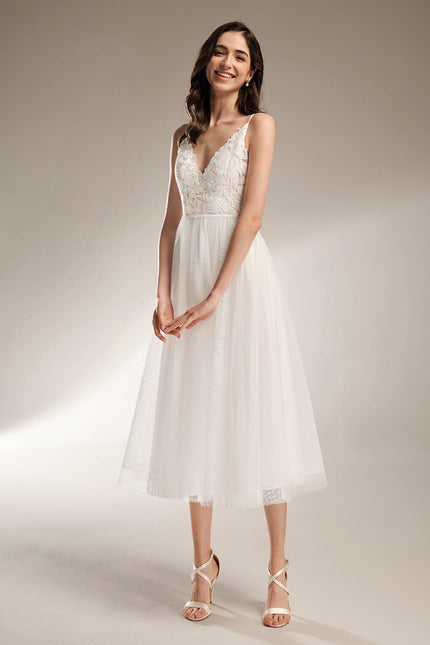 Robe Chic Éclat Tulle - gallery 2